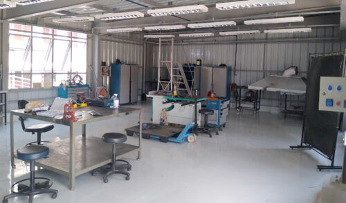 As reformas do Cepetro terminaram! Ampliamos salas, laboratórios e agora temos uma nova oficina