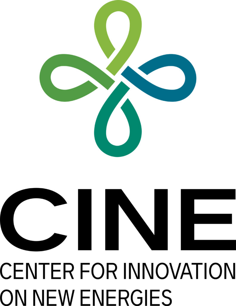 Logotipo CINE