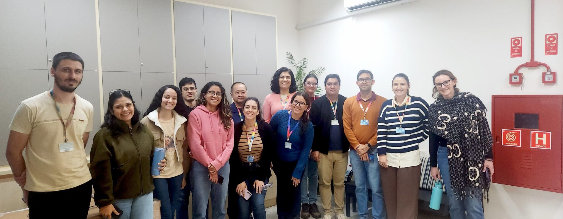 Café com inovação