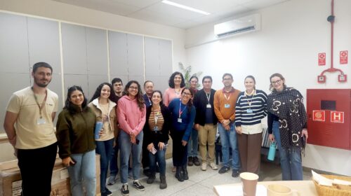 Café com inovação