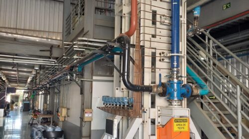 EFFECT OF THE NON-NEWTONIAN BEHAVIOR ON PUMP OPERATION AND THE TURBULENT FRICTION FACTOR