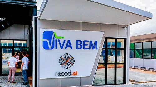 Fachada das instalações do Laboratório de Inteligência Artificial (IA), Recod.ai, do IC da Unicamp