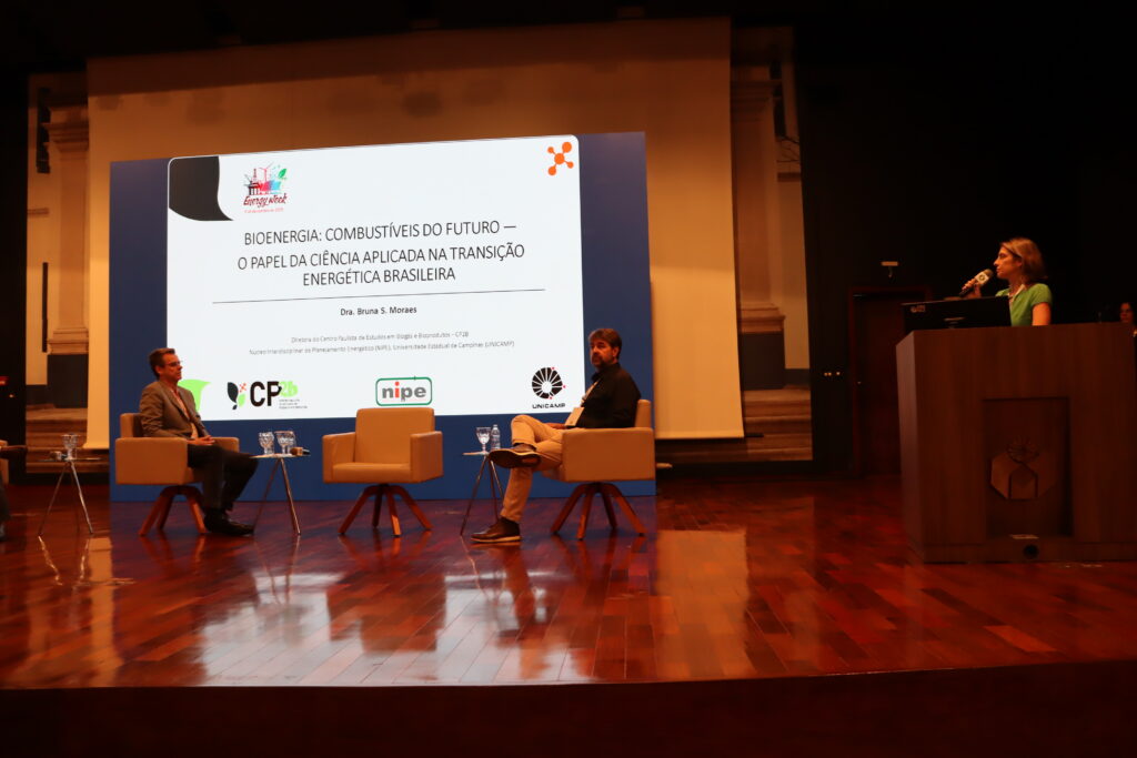 Energy Week - Painel Bioenergia – Combustíveis do Futuro