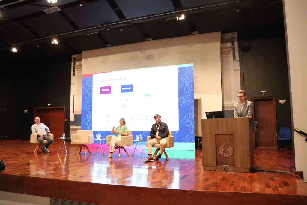 Energy Week - Painel Bioenergia – Combustíveis do Futuro