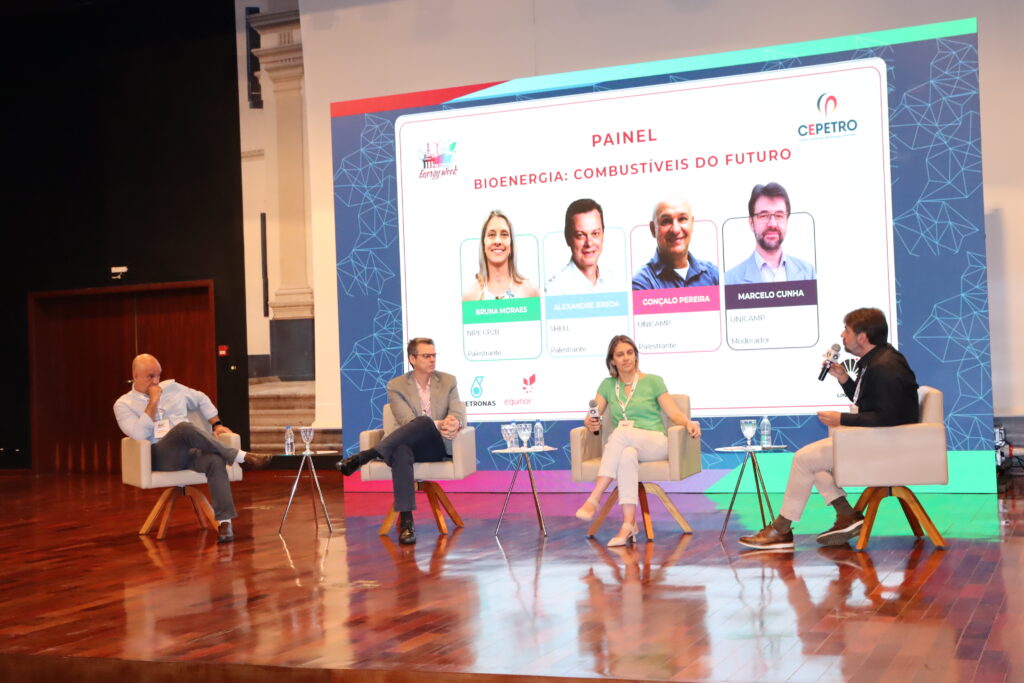 Energy Week - Painel Bioenergia – Combustíveis do Futuro