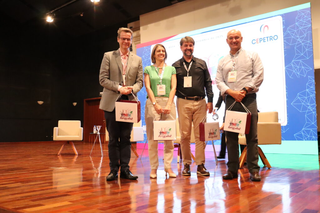 Energy Week - Painel Bioenergia – Combustíveis do Futuro