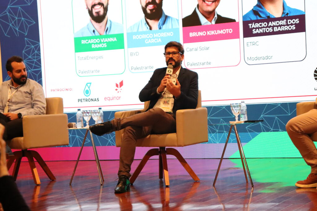 Painel Energy Week - Potencial da Energia Solar no Brasil