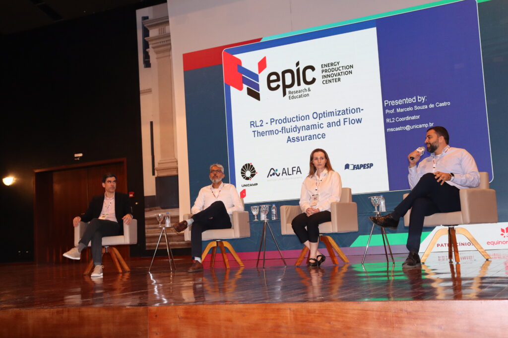 Energy Week - Painel Desafios da produção em águas ultraprofundas