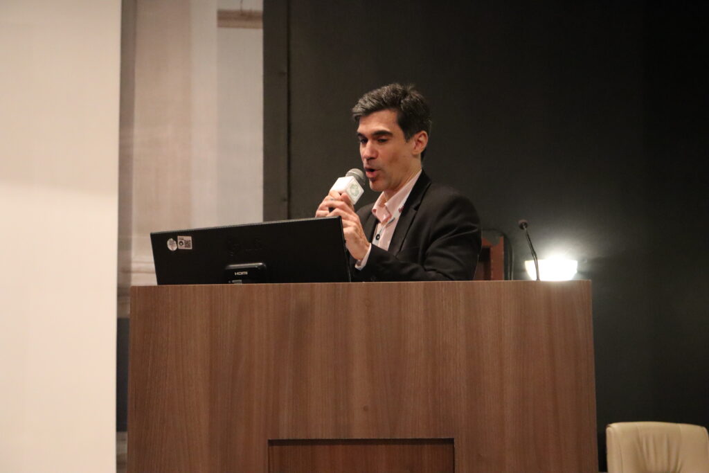 Energy Week - Painel Desafios da produção em águas ultraprofundas