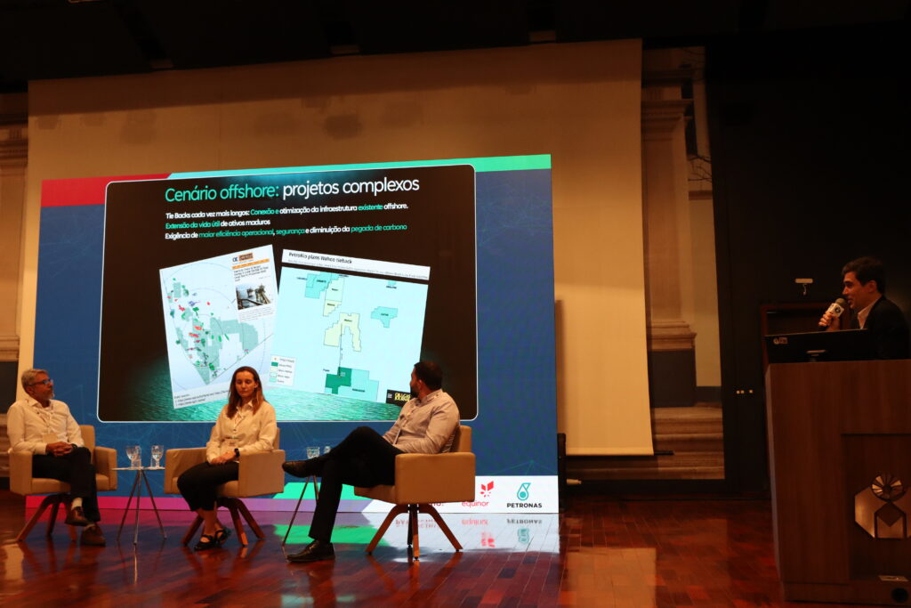 Energy Week - Painel Desafios da produção em águas ultraprofundas