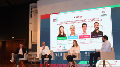 Energy Week - Painel Desafios da produção em águas ultraprofundas