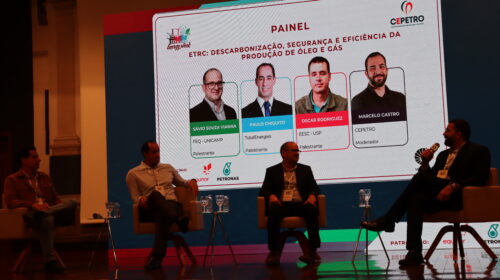 Energy Week - Painel Descarbonização, Segurança e Eficiência da Produção de Óleo e Gás