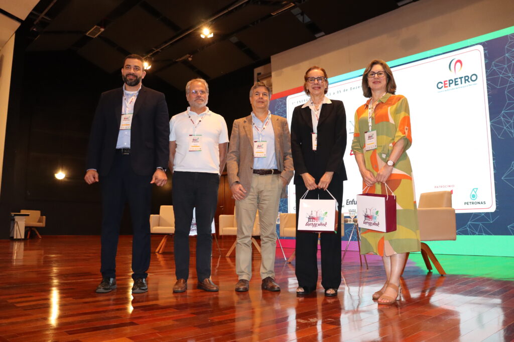 Energy Week - painel Formação & Futuro: Profissionais para o Setor Energético