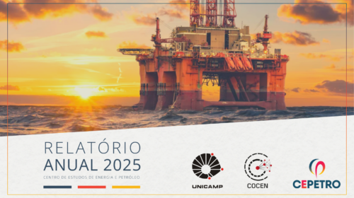 Relatório Anual CEPETRO 2025